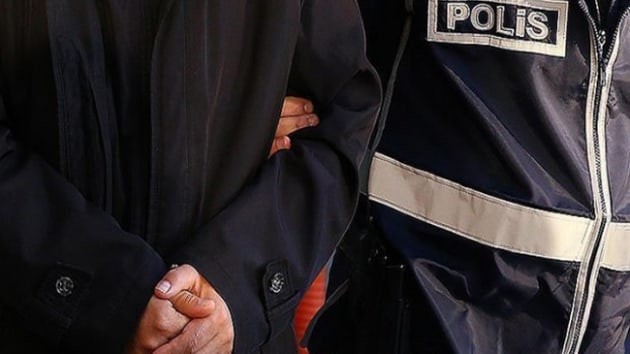 Gaziantep'te etkin pimanlk ifadesinden dnen sank tutukland
