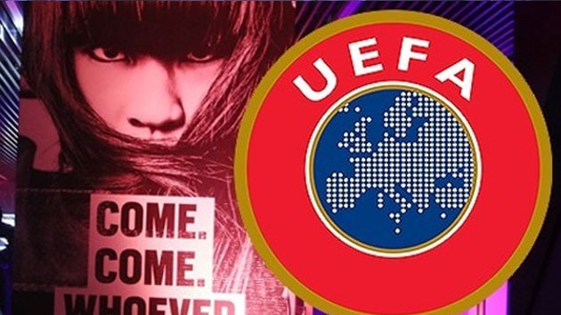 'Come To Beikta' UEFA'nn da gndeminde!