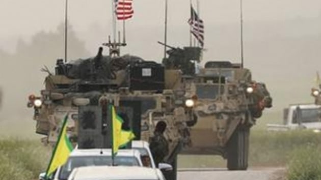 Hkmetten ABD'ye 'terr ordusu' uyars: Trk-Amerikan ilikileri geri dnlmez bir ekilde zarar grr