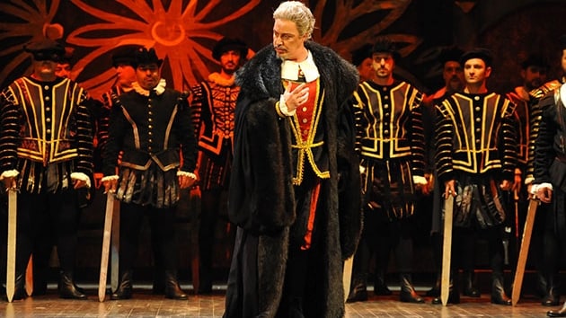 stanbul Devlet Opera ve Balesi Ernaniyi sahneleyecek