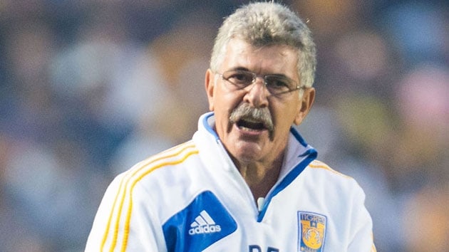 Tigres Teknik Direktr Ferretti'den Beikta'a Gignac tepkisi