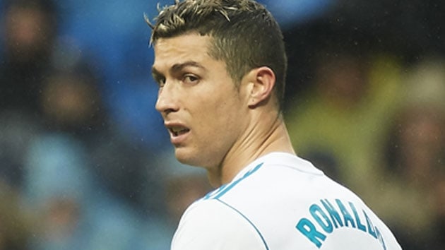 Beikta'n PR almas Cristiano Ronaldo