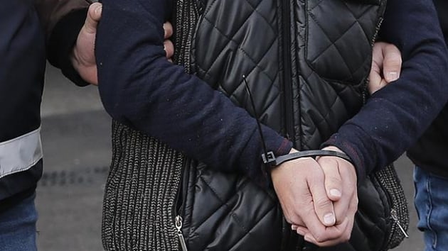 tiraf Yzba Burak Akn'n ifadesi dorultusunda 2 yzba daha tutukland