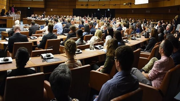 Viyana'da Suriye konulu zel toplant yaplacak