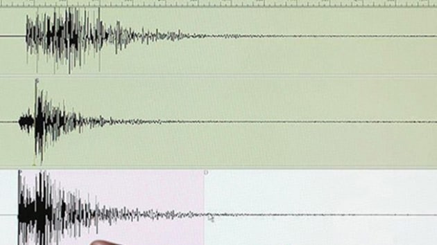  Bartn'da 2.9 byklnde deprem 