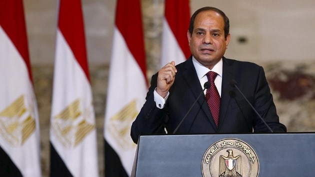Darbeci Sisi'nin mahkemesi Karadavi'ye mebbet hapis cezas verdi