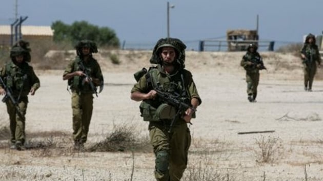 srail askerleri ehit ettikleri Filistinli gencin evini ykt