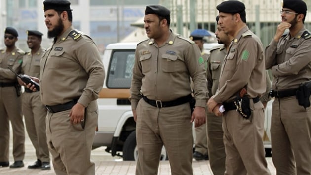 Suudi Arabistanl alim Tuveyciri'nin Gine'de urad silahl saldrda ldrld belirtildi      