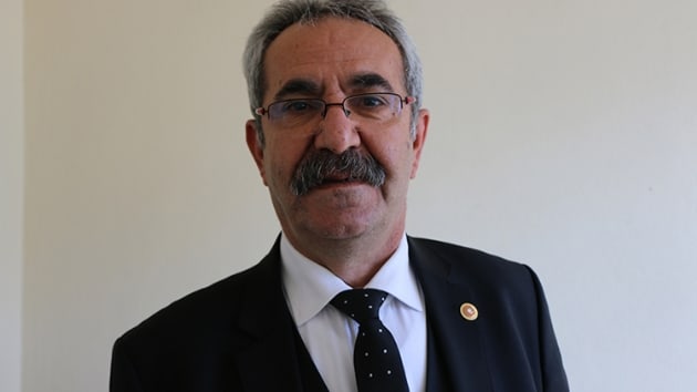 HDP Adyaman Milletvekili Behet Yldrm'a 5 yl hapis cezas  