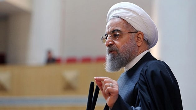 ranl milletvekilleri Ruhani'ye sert kt: 12 mam' eletireceine ekonomiyle ilgilen