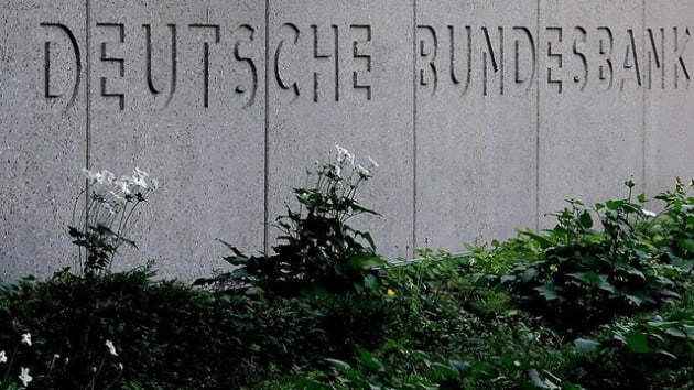 Almanya Merkez Bankas'ndan yal nfus uyars