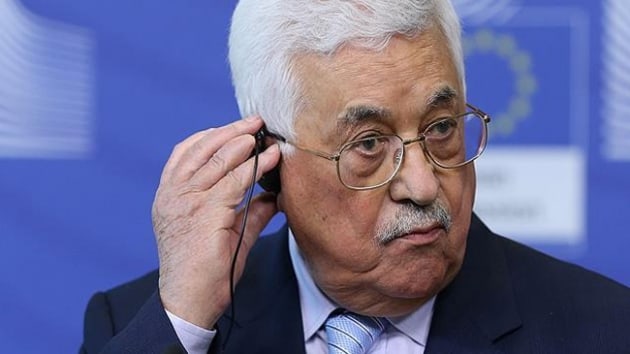 Abbas, Almanya Dileri Bakan ile bar srecini grt