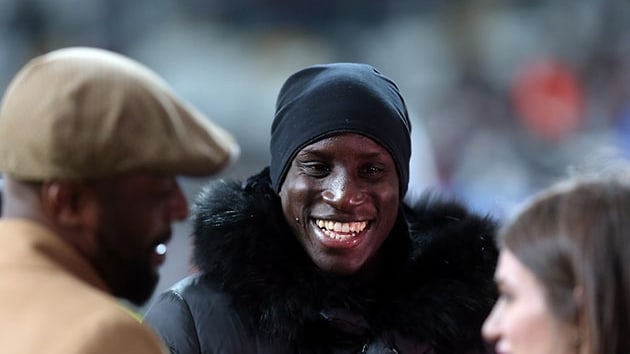 Beikta Demba Ba'y cebine koydu