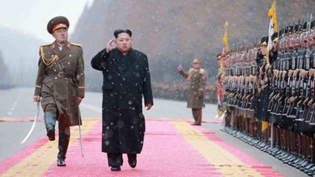 ABD'den 'in, Kuzey Kore'ye ynelik yaptrmlar ihlal ediyor' iddias