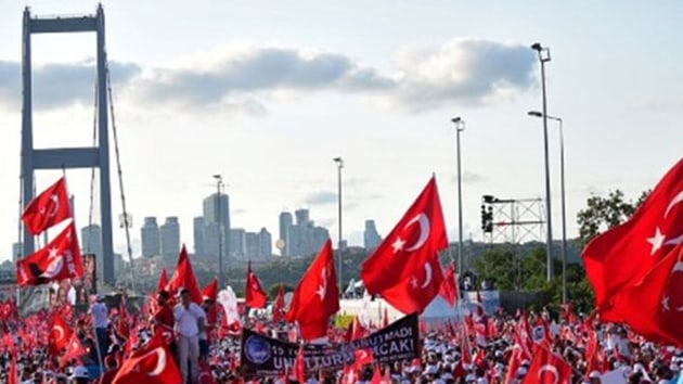 15 Temmuz'un yabanc medyadaki yansmalar belgesel oldu