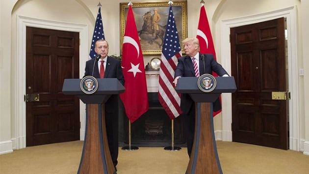WSJ: ABD, 'Snr Gvenlik Gc' konusunda Trkiye'nin itirazlar nedeniyle geri adm att