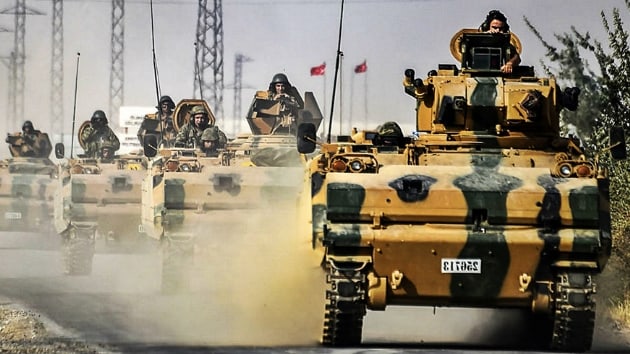 Almanya'dan Afrin aklamas: Trkiye'nin menfaatleri ok byk neme sahiptir
