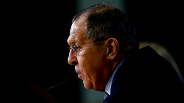 Rusya Dileri Bakan Lavrov: ABD ran ile varlan nkleer anlamadan ekilirse anlama biter