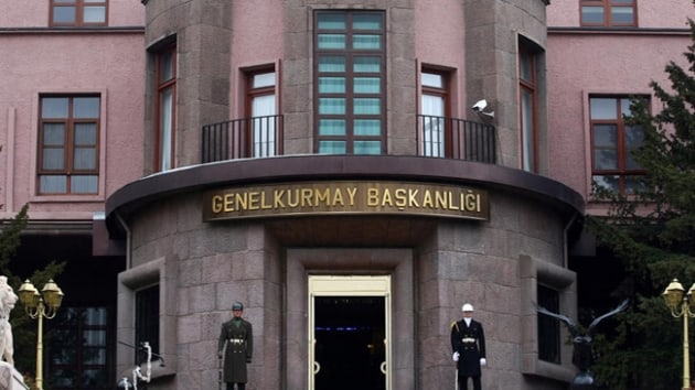 TSK'dan terr rgt PYD/PKK aklamas: ocuklar zorla silah altna alyorlar