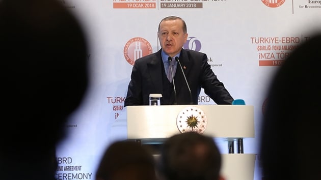 Cumhurbakan Erdoan, uyum yasalarnn 6 ay iinde bitirilmesi talimatn verdi