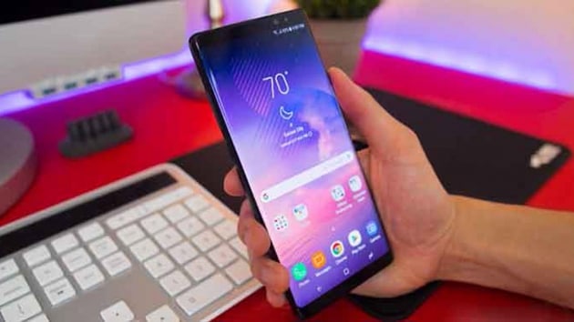 Samsung'un erevesiz ve entiksiz akll telefon patenti ortaya kt