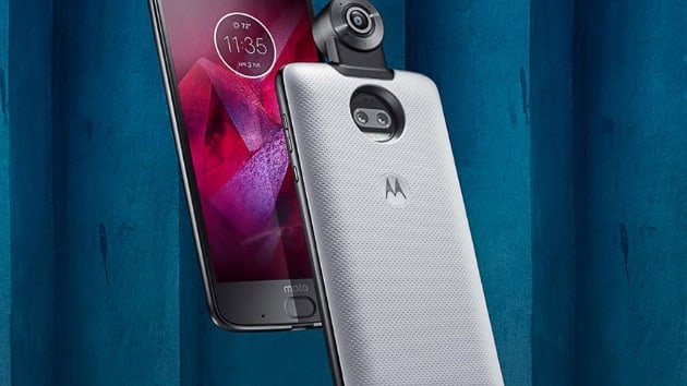 Motorolann MWC 2018de tantmaya hazrland yeni akll telefonlar ortaya kt