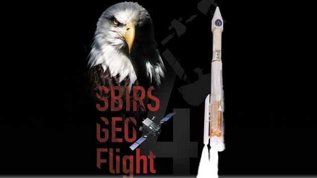 ABD, Balistik Fze Erken Uyar Sistemi'ne (SBIRS), bir uydu daha gnderdi