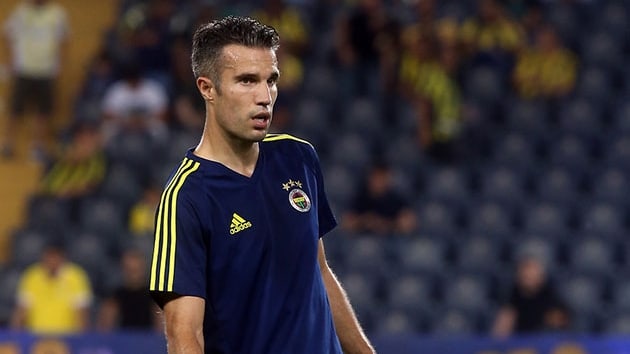 Van Persie'nin Fenerbahe'ye maliyeti tam 20 milyon 780 bin euro