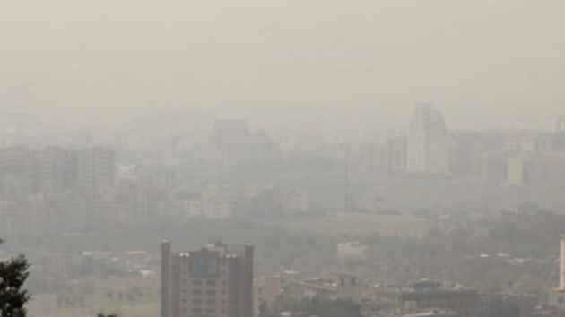 ran'da hava kirlilii nedeniyle resmi daireler tatil edildi