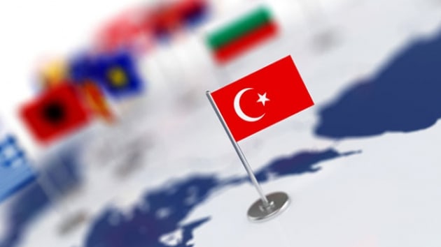 'Yeni bir dnya kurulacaksa o yeni dnyay kuranlardan biri olur Trkiye'