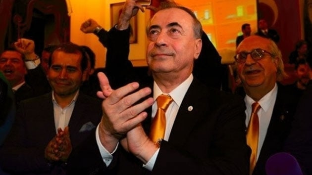 Yeni bakan Mustafa Cengiz'den transfer szleri