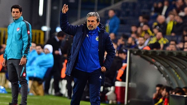 Aykut Kocaman: ampiyonluk iin sonuna kadar mcadele edeceiz