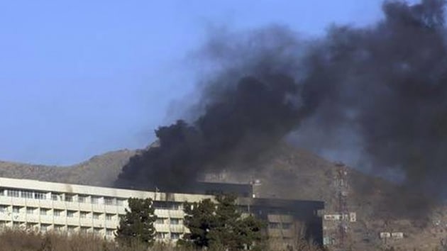 Afganistan'da Taliban saldrs: 18 kii ld
