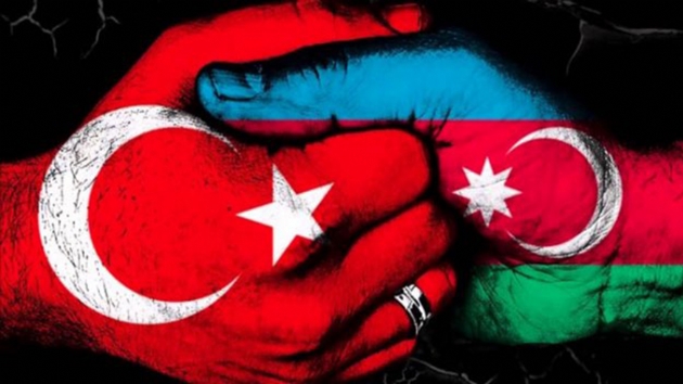 Azerbaycan'dan Afrin'e ynelik operasyonlara destek aklamas