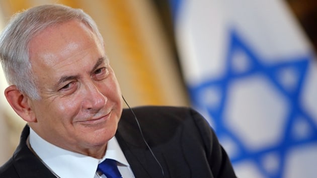 Netanyahu: Mike Pence srail'in hakiki ve harika dostu