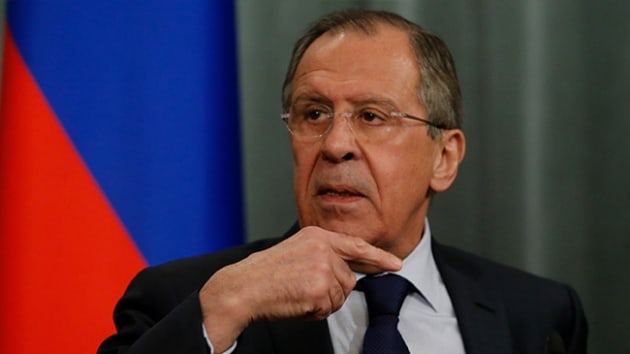 Lavrov: Suriye Ulusal Diyalog Kongresiyle Cenevre grmelerinin ileyii desteklenecek