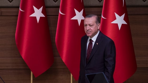 Cumhurbakan Erdoan: Geri adm atmak yok