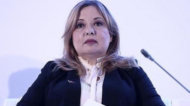 Cumhurbakan Badanman Aybet: Trkiye 'Zeytin Dal'n snrlarn korumak iin balatt