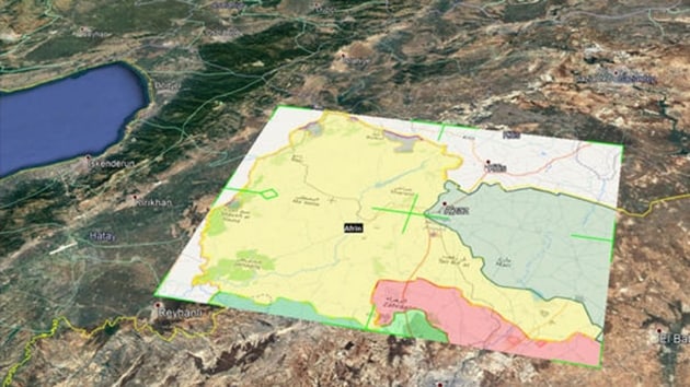 Gvenlik uzman Abdullah Aar: Afrin'de sabrla tm terr hedefleri alacak