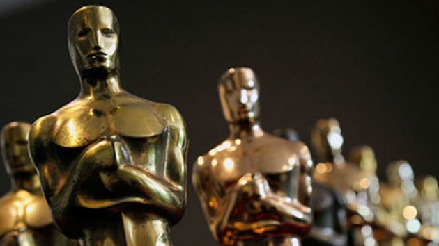 Oscar adaylar aklanyor