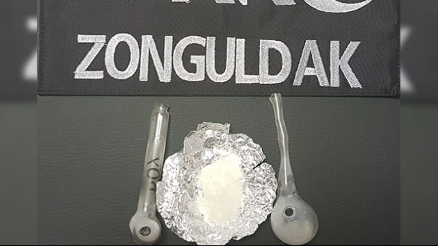Zonguldak Narkotim ekipleri uyuturucuya gz atrmyor  