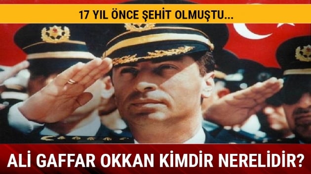 Ali Gaffar Okkan kimdir