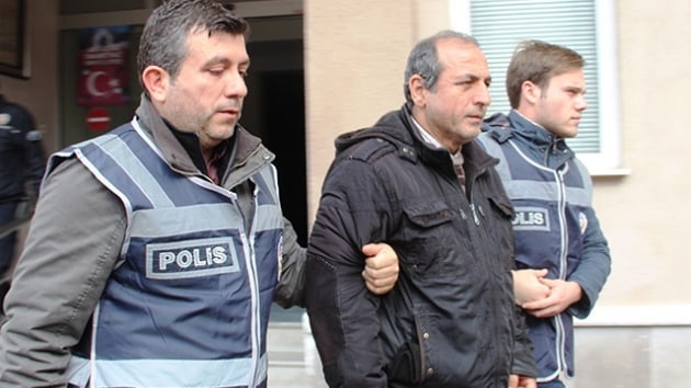 Çanakkale'de, terör örgütü propagandası yapan 1 kişi tutuklandı