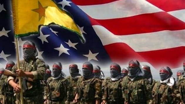 Terr rgt PKK/YPG ABD'yi tehdit etti: Deyrizor'dan ekiliriz