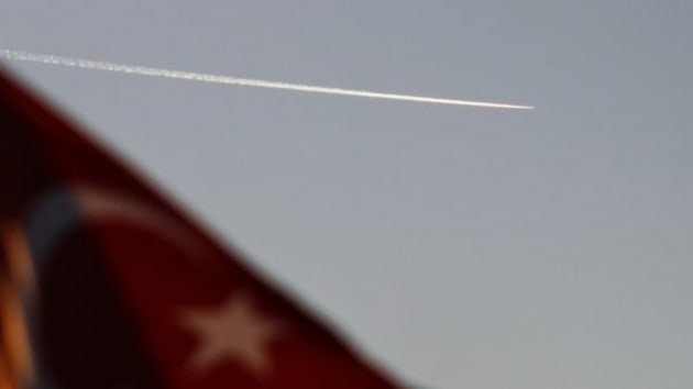 Zeytin Dal Harekat 7. gn: TSK Mnbi'ten kan destek konvoyunu vurdu