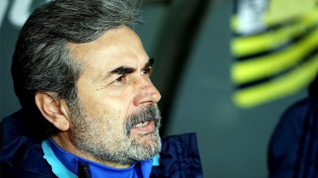 Aykut Kocaman Valbuena'ya ilk 11'de ans verecek