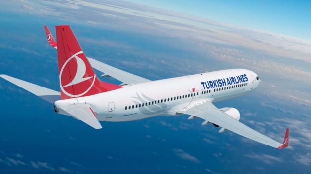 Yeni uaklarda ''Trk Hava Yollar'' yazacak