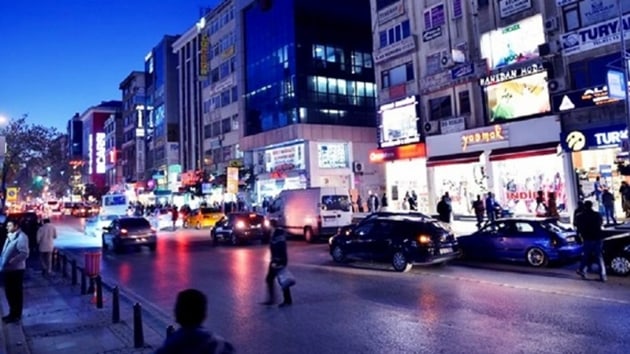 Alemda Caddesi ara trafiine kapatlyor