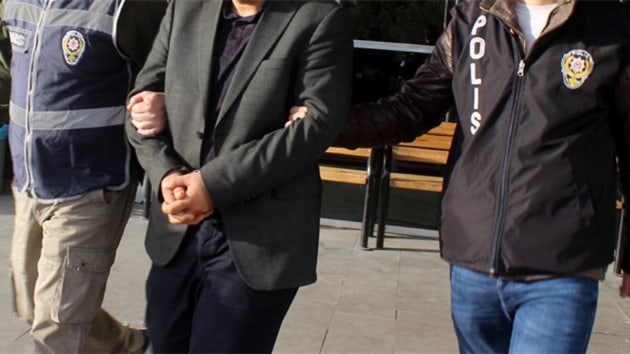 Kayseri merkezli 17 ilde FET/PDY operasyonunda 15 gzalt