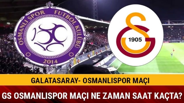 Galatasaray Osmanlspor'u 2-0 malup etti.